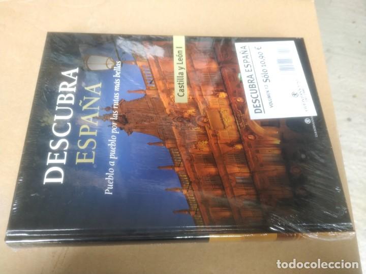 Libri di seconda mano: CASTILLA Y LEON I / DESCUBRA ESPA&Ntilde;A PUEBLO A PUEBLO POR LAS RUTAS MAS BELLAS / / Z204 NUEVO PRECINT
