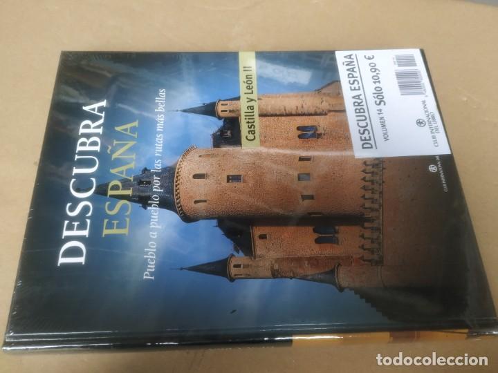 Libri di seconda mano: CASTILLA Y LEON II / DESCUBRA ESPA&Ntilde;A PUEBLO A PUEBLO POR LAS RUTAS MAS BELLAS / / Z204 NUEVO PRECIN