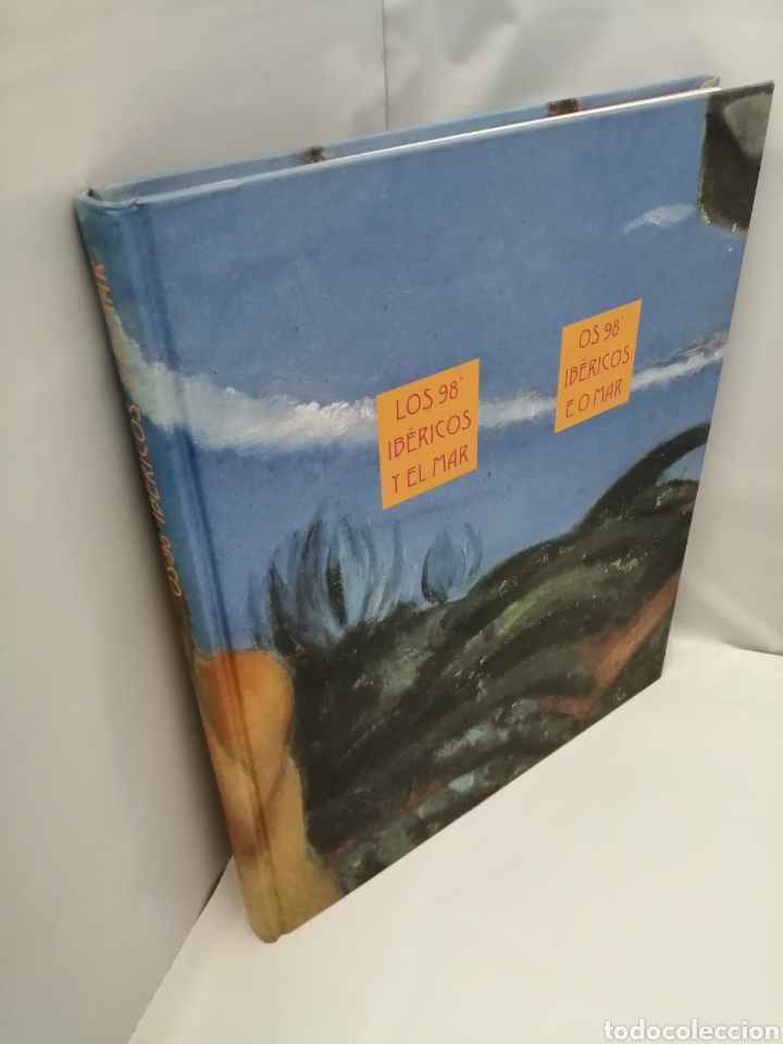 Libros de segunda mano: LOS 98 IB&Eacute;RICOS Y EL MAR - Foto 8