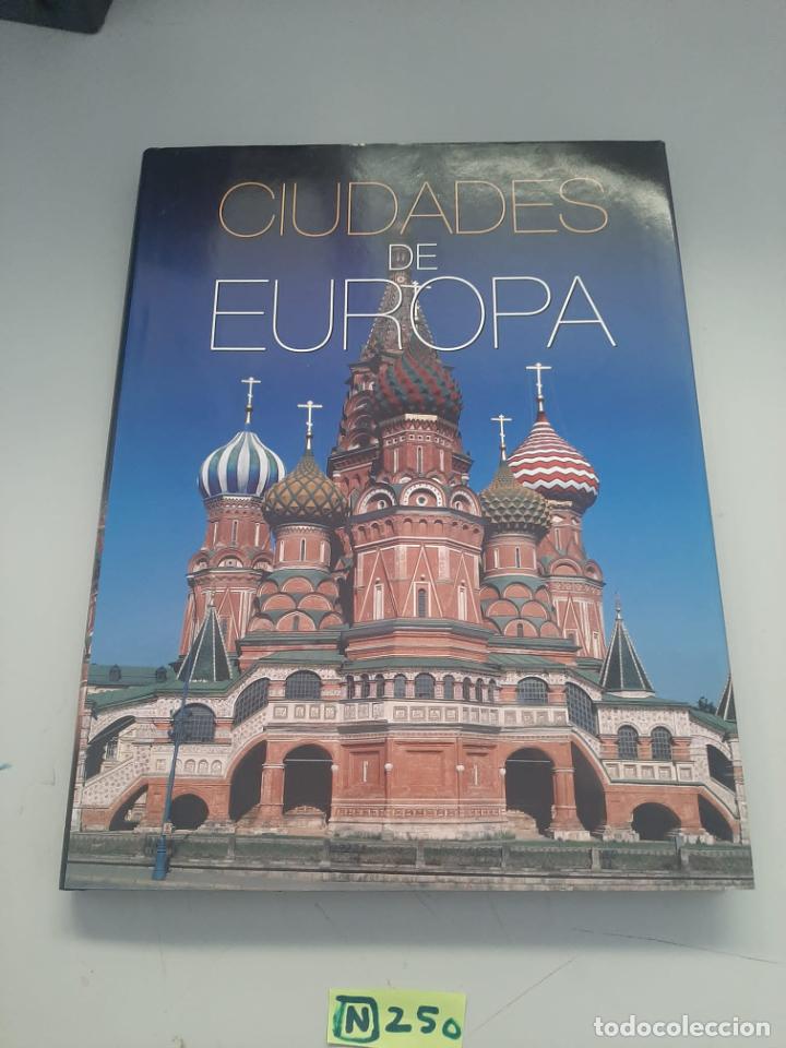 Libros de segunda mano: Ciudades De Europa - Foto 1