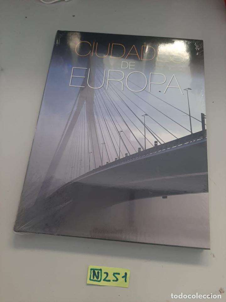 Libros de segunda mano: Ciudades De Europa - Foto 1
