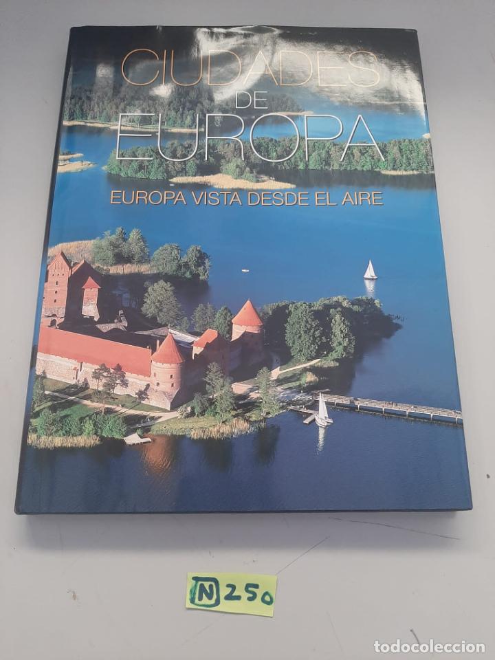 Libros de segunda mano: Ciudades De Europa - Foto 1
