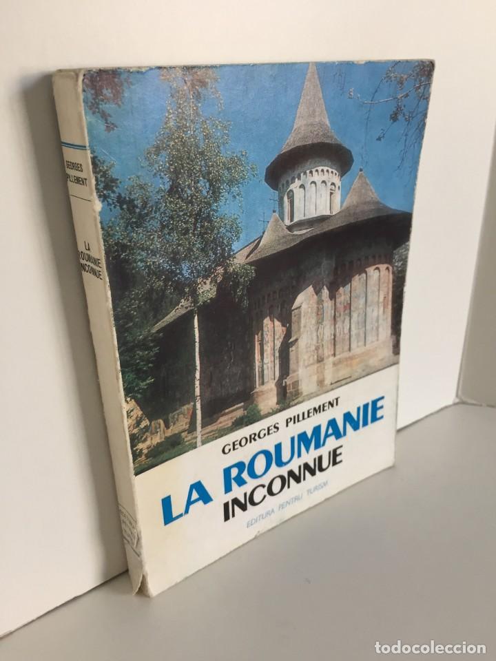 Libri di seconda mano: GEORGES PILLEMENT. LA ROUMANIE INCONNUE. EDITURA PENTRU TURISM. RUMAN&Iacute;A DESCONOCIDA. TURISMO.
