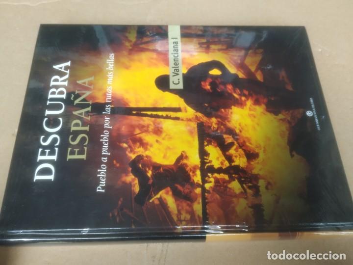 Libri di seconda mano: C VALENCIANA I / DESCUBRA ESPA&Ntilde;A PUEBLO A PUEBLO POR LAS RUTAS MAS BELLAS / / Z204 NUEVO PRECINTAD