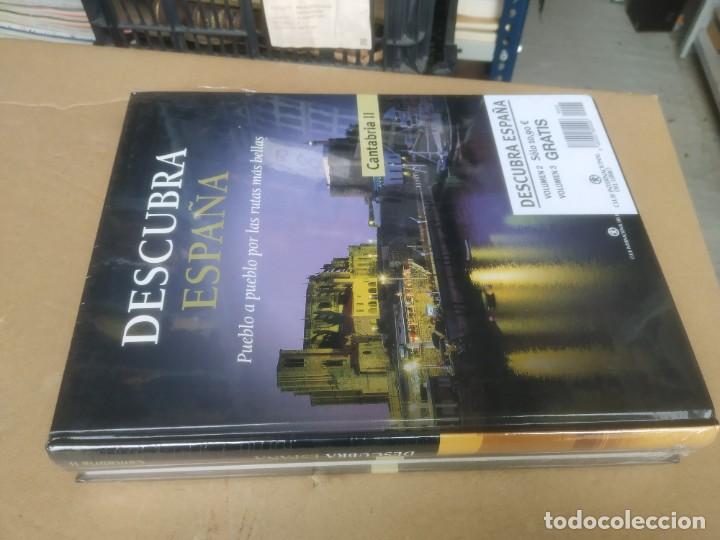 Libri di seconda mano: CANTABRIA II + ANDALUCIA I / DESCUBRA ESPA&Ntilde;A PUEBLO A PUEBLO POR LAS RUTAS MAS BELLAS / / Z305 NUEV