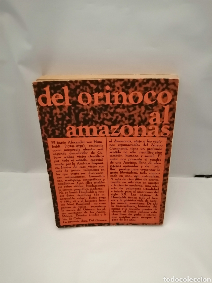 Libros de segunda mano: DEL ORINOCO AL AMAZONAS II - Foto 2