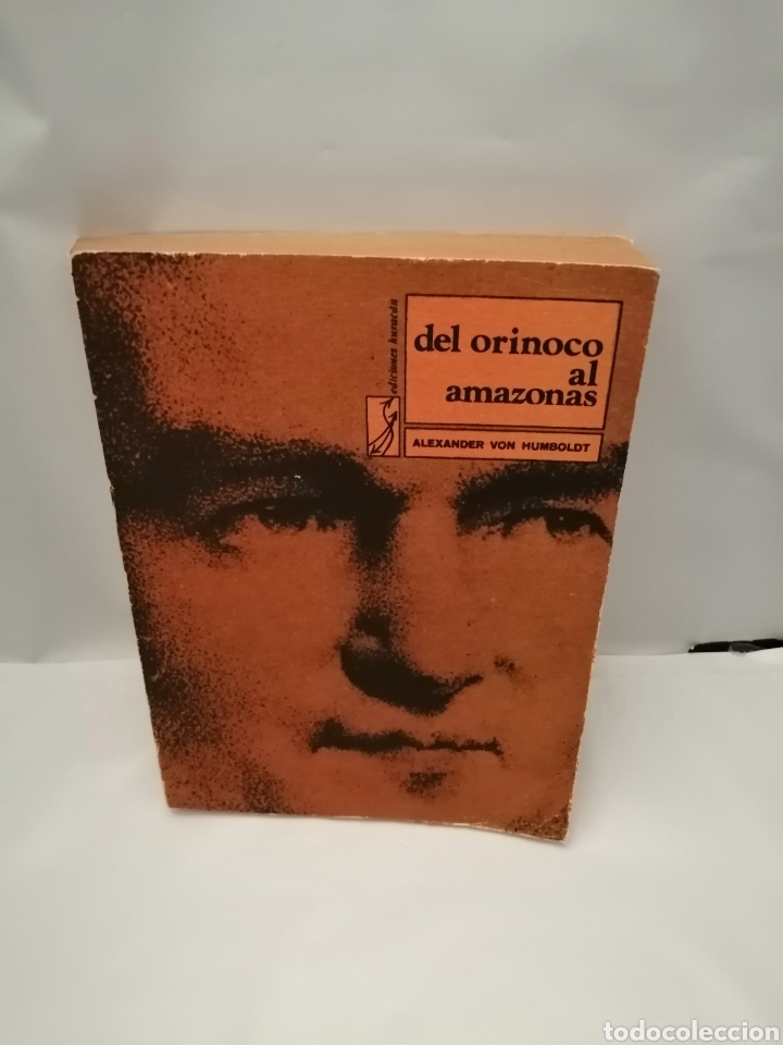 Libros de segunda mano: DEL ORINOCO AL AMAZONAS II - Foto 1
