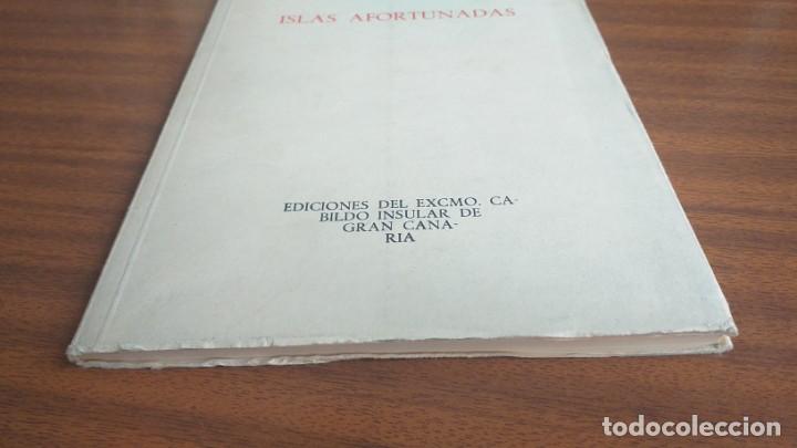 Libros de segunda mano: Islas Afortunadas --- Manuel Alvar - Foto 3