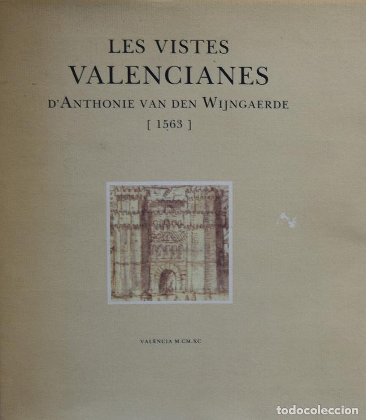 Gebrauchte B&uuml;cher: LES VISITES VALENCIANES D'ANTHONIE VAN DEN WIJNGAERDE (1563) - Varios autores