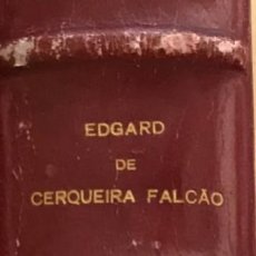 Libros de segunda mano: RELIQUIAS DA BAHIA (BRASIL), 1940. F. DE CERQUEIRA FALCAO. Lote 251497475