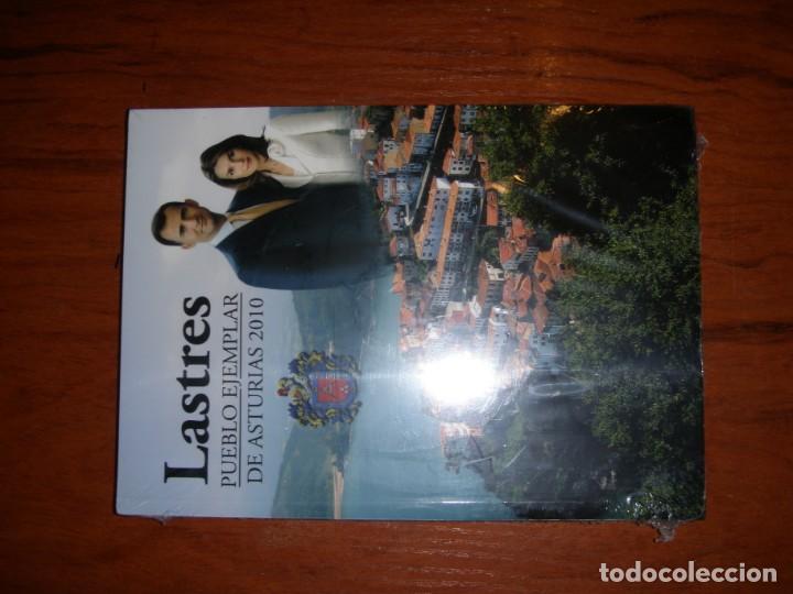 Libros de segunda mano: LIBRO LASTRES PUEBLO EJEMPLAR NUEVO SIN DESPRECINTAR