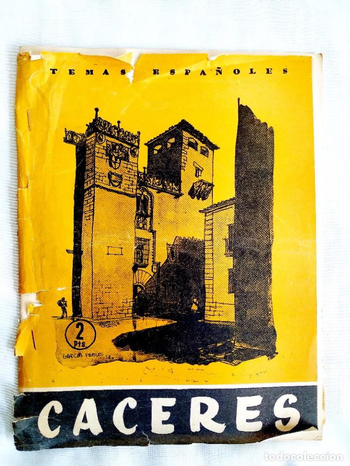 Gebrauchte B&uuml;cher: 1957 - C&Aacute;CERES - TEMAS ESPA&Ntilde;OLES N&Uacute;M. 300