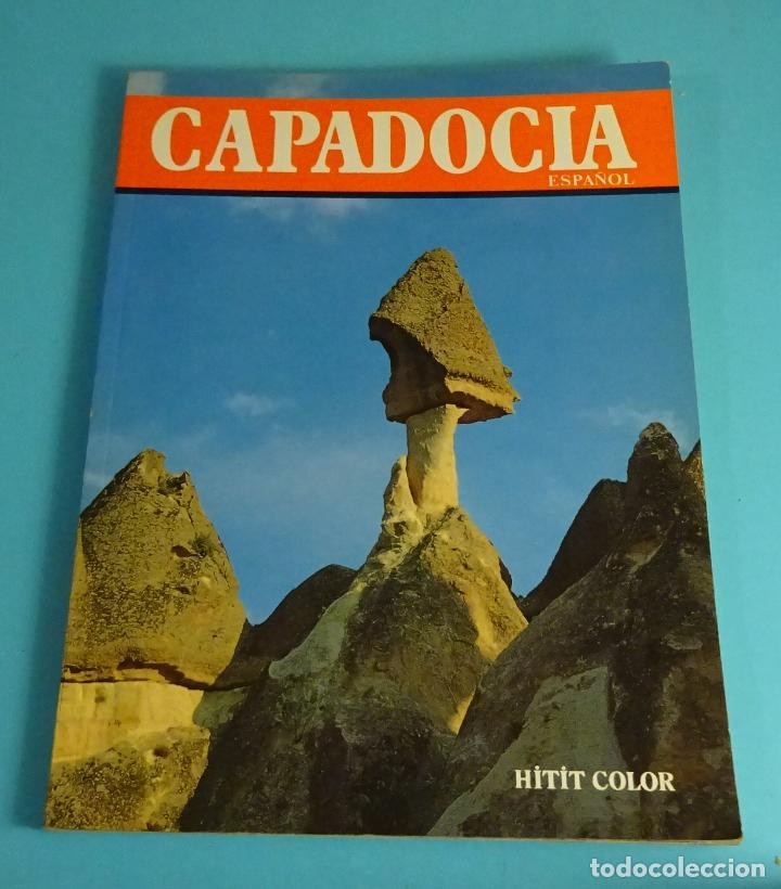 Libros de segunda mano: CAPADOCIA. GU&Iacute;A EN ESPA&Ntilde;OL - Foto 1