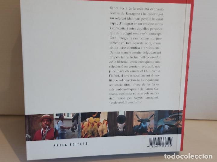 Libros de segunda mano: POST FESTUM / SANTA TECLA - IDENTITATS TARRAGONINES / ED: AROLA EDITORS-2004 / COMO NUEVO - Foto 6 - 251955155