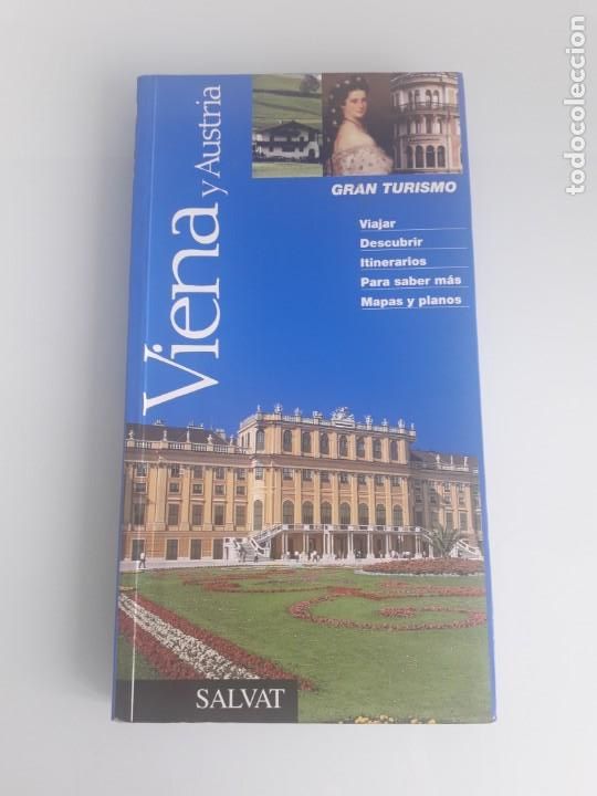 Libri di seconda mano: GU&Iacute;A DE VIAJES - VIENA Y AUSTRIA - GRAN TURISMO - SALVAT - 1998