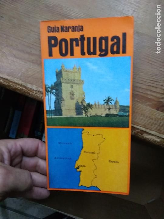 Libri di seconda mano: Gu&iacute;a naranja Portugal. Gu&iacute;a-332