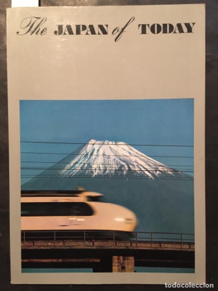 Libros de segunda mano: THE JAPAN OF TODAY, 1967