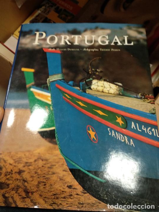 Libros de segunda mano: PORTUGAL. - DEMEUDE, HUGUES. FOTOGRAFIAS DE THIERRY PERRIN.