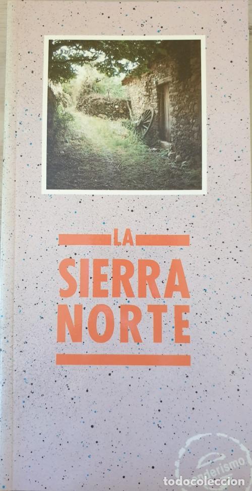 Libri di seconda mano: LA SIERRA NORTE. -
