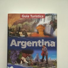 Libros de segunda mano: ARGENTINA GUIA TURISTICA EDITORIAL EL ATENEO