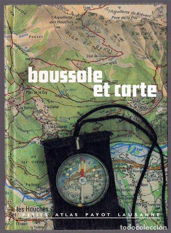 Libri di seconda mano: BOUSSOLE ET CARTE IES HOUCHER