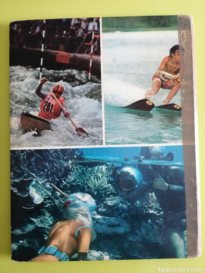 Libros de segunda mano: Deportes acu&aacute;ticos - Foto 3