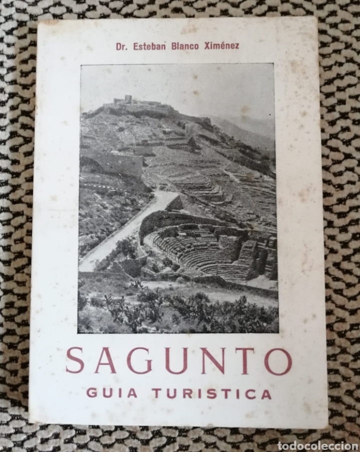 Gebrauchte B&uuml;cher: SAGUNTO / Gu&iacute;a art&iacute;stica