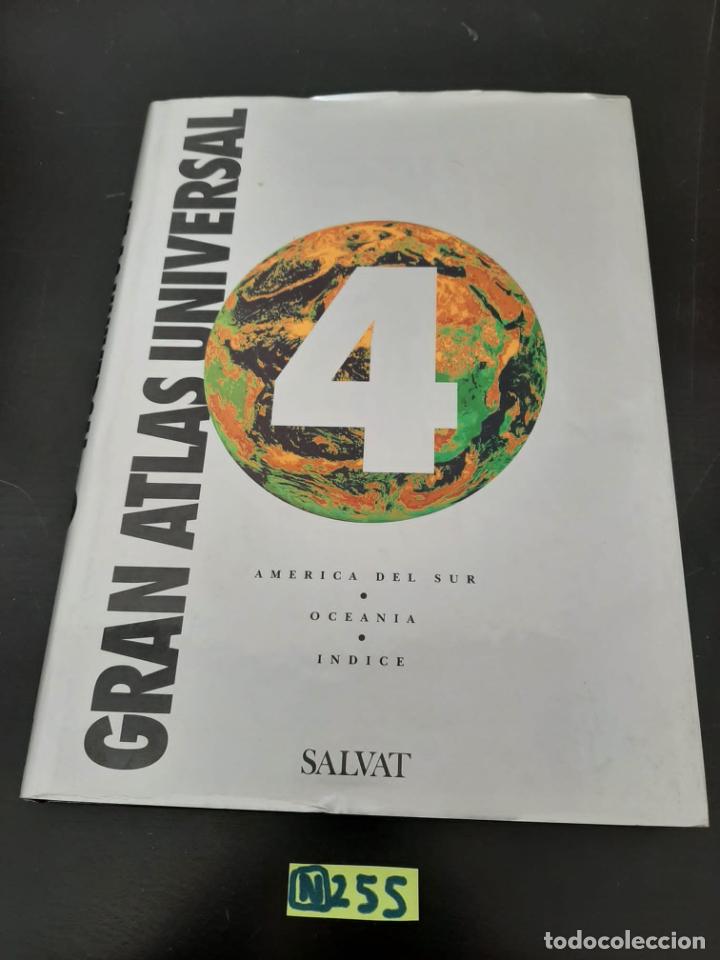 Libri di seconda mano: Gran Atlas Universal 4