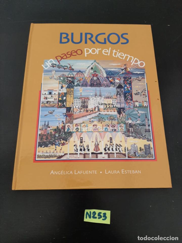 Second hand books: Burgos