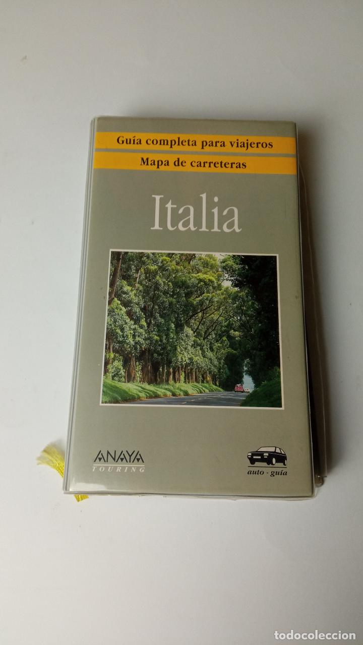 Libri di seconda mano: Autoguia Italia - Touring Club Italiano
