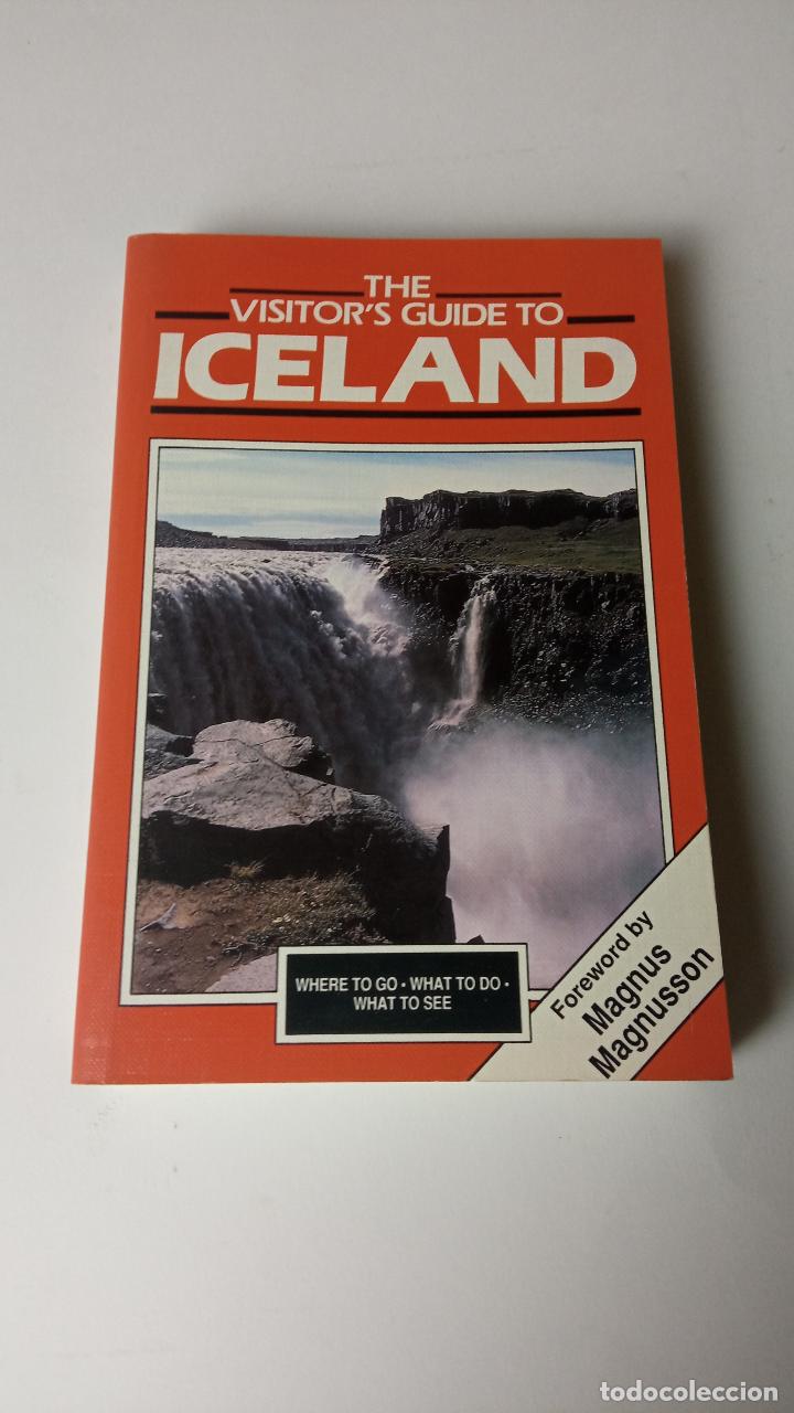 Libri di seconda mano: The Visitor's Guide to Iceland - Philpott, Don