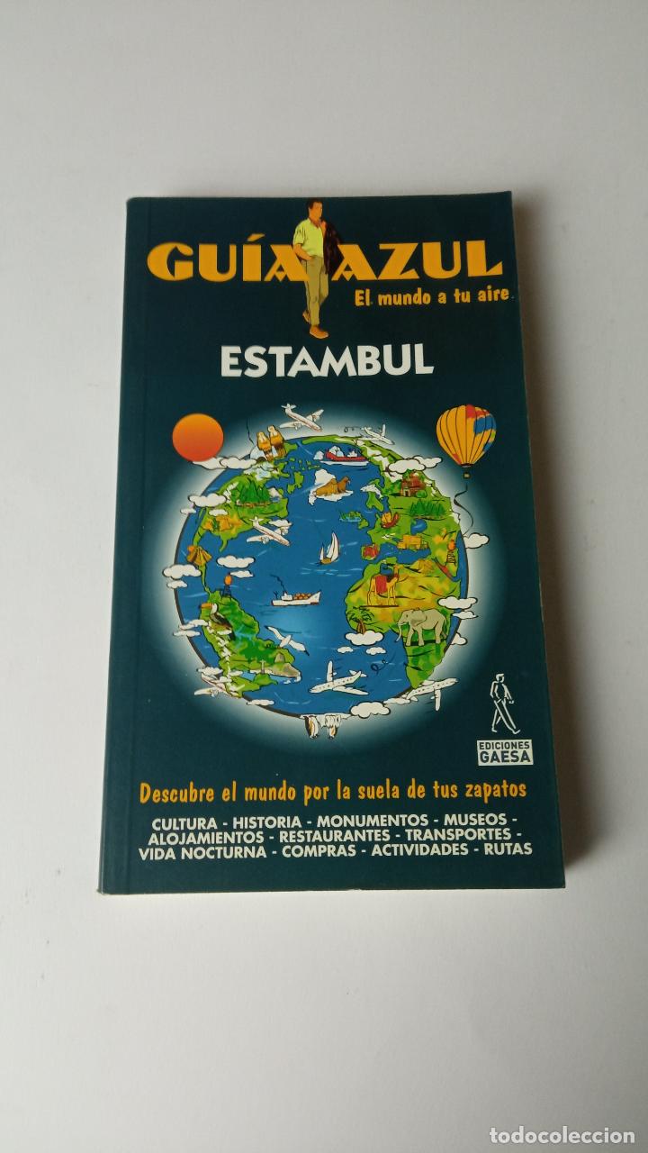 Libri di seconda mano: Estambul Guia Azul - VVAA