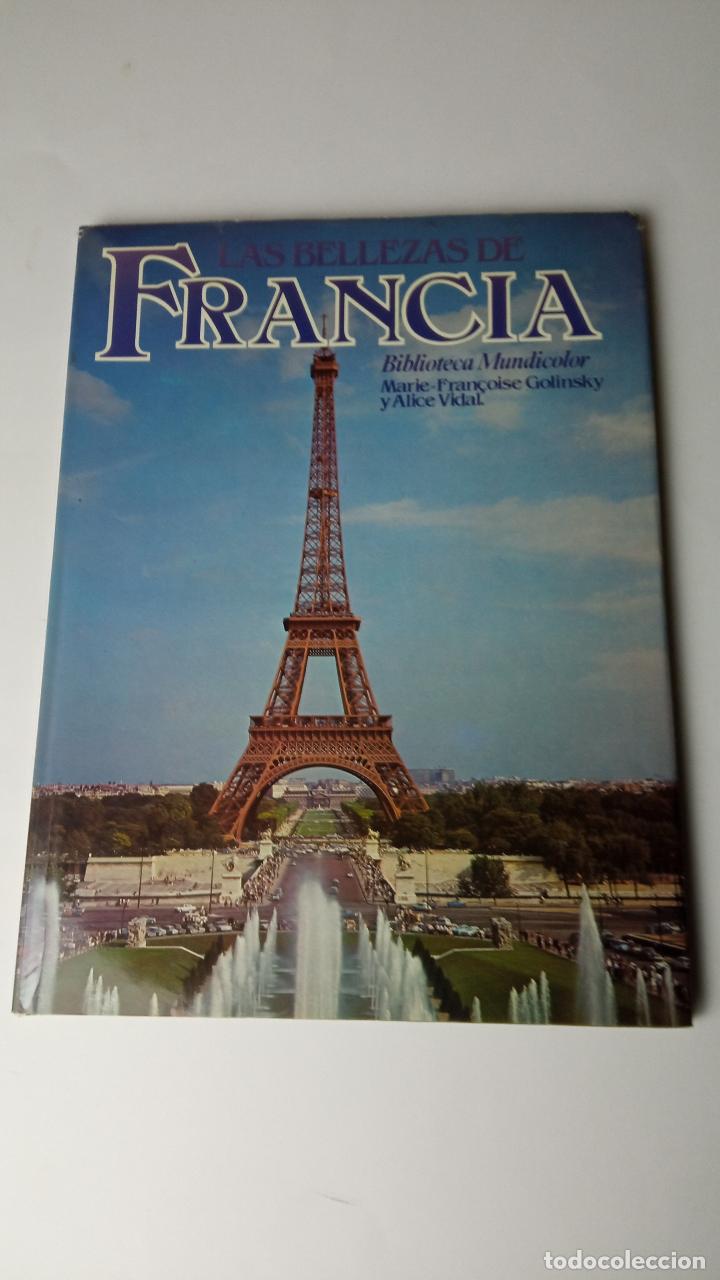 Libri di seconda mano: LAS BELLEZAS DE FRANCIA - GOLINSKY, Marie-Fran&ccedil;oise; VIDAL, Alice