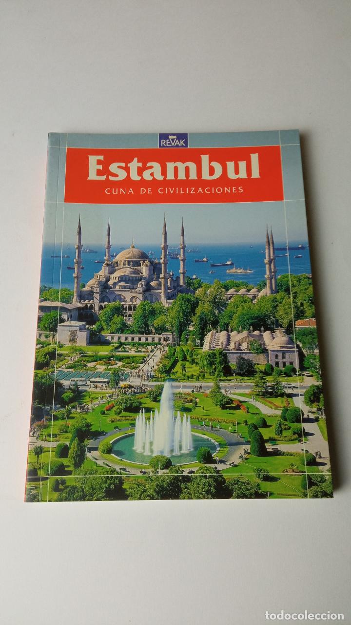 Libri di seconda mano: Estambul Cuna de civilizaciones - VVAA