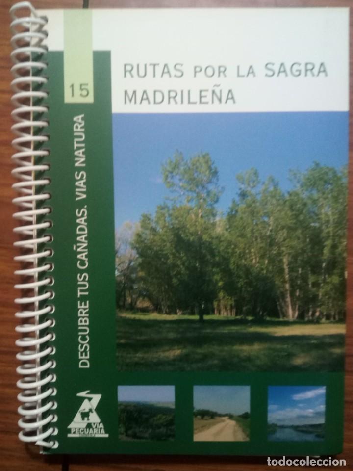 Libri di seconda mano: Rutas por la Sagra madrile&ntilde;a