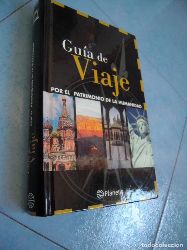 Livres d'occasion: Gu&iacute;a de Viaje por el Patrimonio de la Humanidad Planeta
