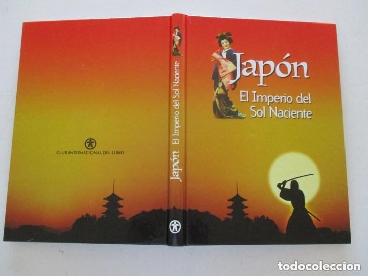 Libros de segunda mano: Jap&oacute;n. El Imperio del Sol Naciente. Raymonde De Gans - Foto 1