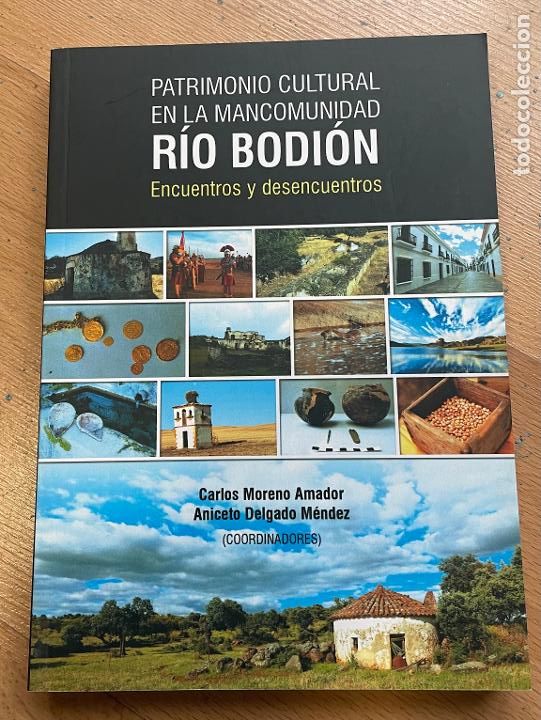 Gebrauchte B&uuml;cher: RIO BODION, Encuentros y desencuentros, Varios Autores