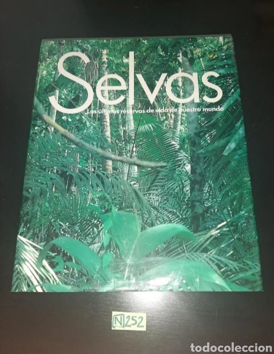 Libros de segunda mano: Selvas - Foto 1