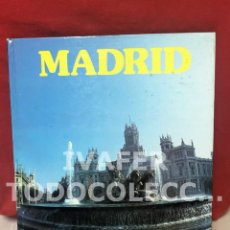 Libros de segunda mano: MADRID, GRANDES CIUDADES DEL MUNGO, ED. NUEVA LENTE, 1981