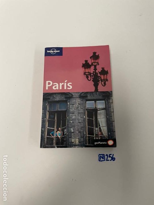 Libros de segunda mano: Paris - Foto 1