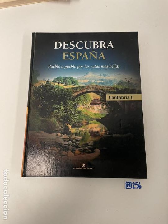 Libros de segunda mano: Descubra Espa&ntilde;a - Foto 1