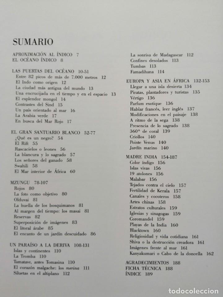 Libros de segunda mano: Goytisolo, Luis : &Iuml;ndico - Foto 2