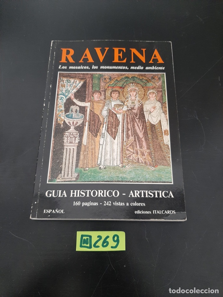 Libros de segunda mano: RAVENA - Foto 1