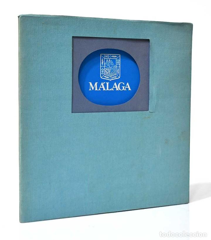 Libros de segunda mano: M&aacute;laga - Jos&eacute; Ruiz Sanchez - Foto 1