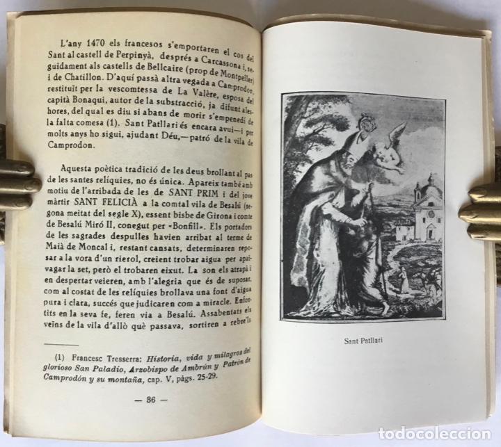 Libros de segunda mano: TRADICIONS DEVOTES. - CAULA I VEGAS, Francesc. - Foto 6