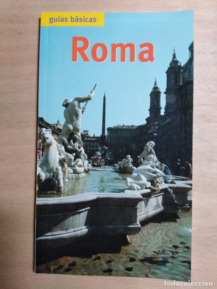 Libros de segunda mano: Gu&iacute;a de Roma - Foto 1