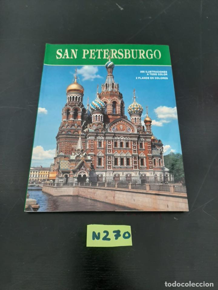 Libros de segunda mano: San Petersburgo - Foto 1