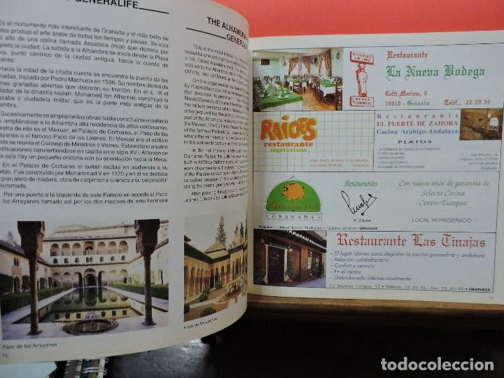 Libros de segunda mano: Gu&iacute;a de Granada - Foto 2