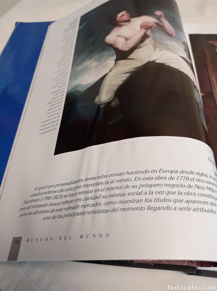 Libros de segunda mano: Museos del mundo - Foto 3